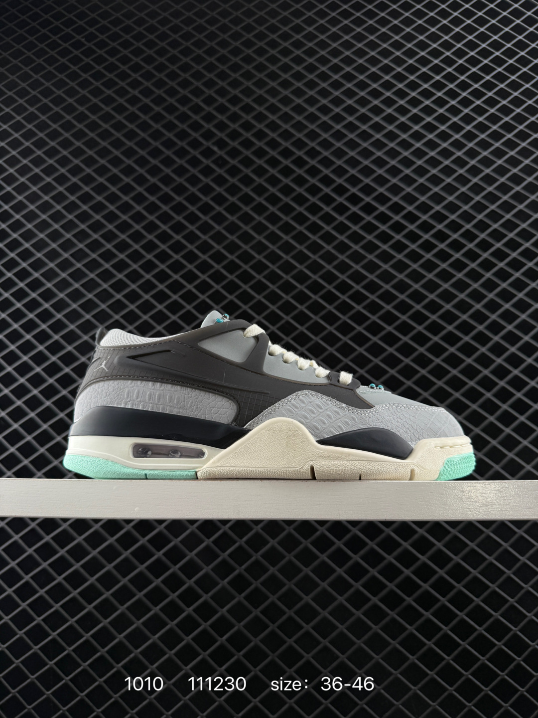 Nigel Sylvester x Air Jordan 4 RM Nigel Sylvester x Air Jordan 4 RM